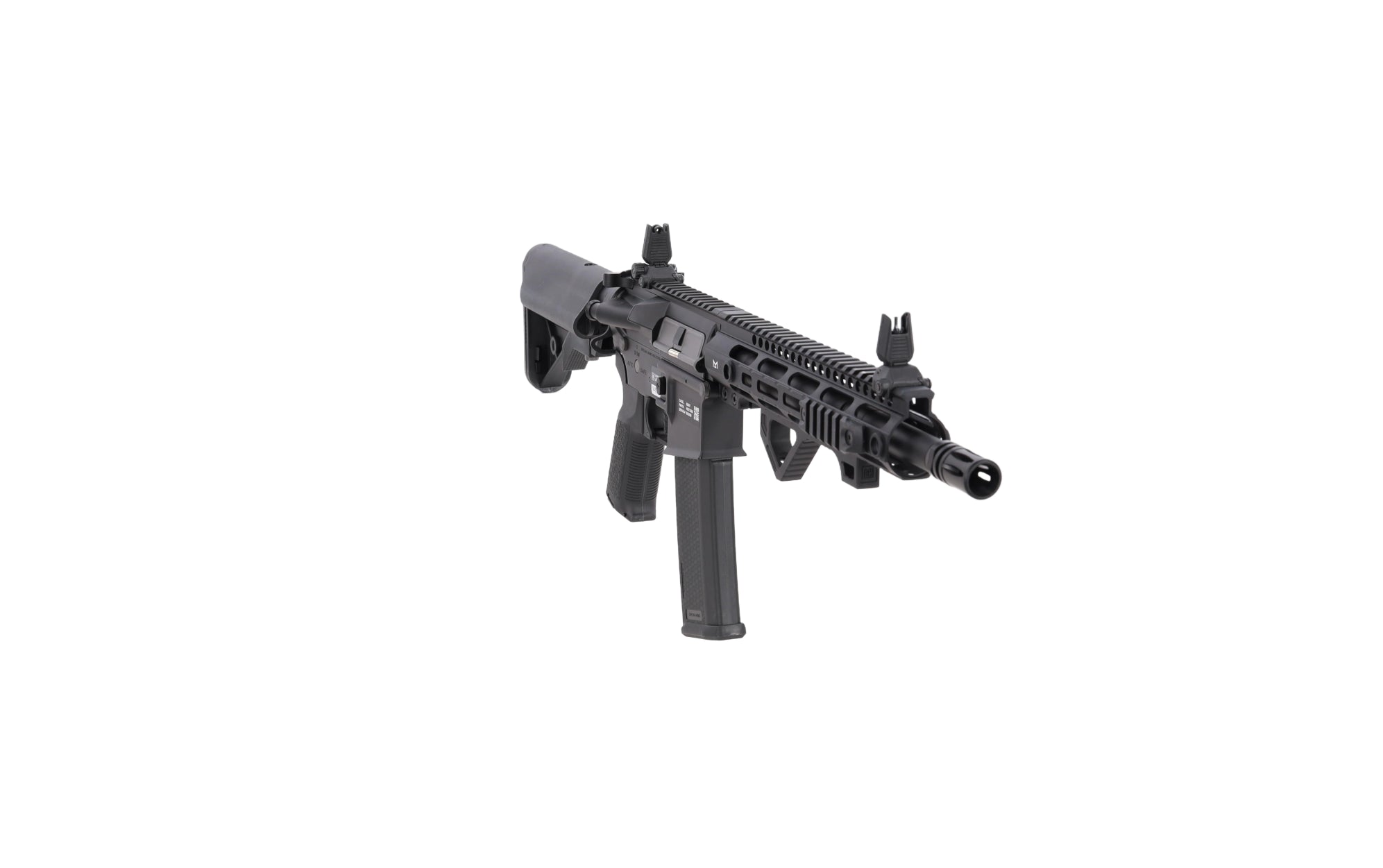 Specna Arms SA-E20 EDGE™ HAL 2 ETU Gen. 2 carbine - Black