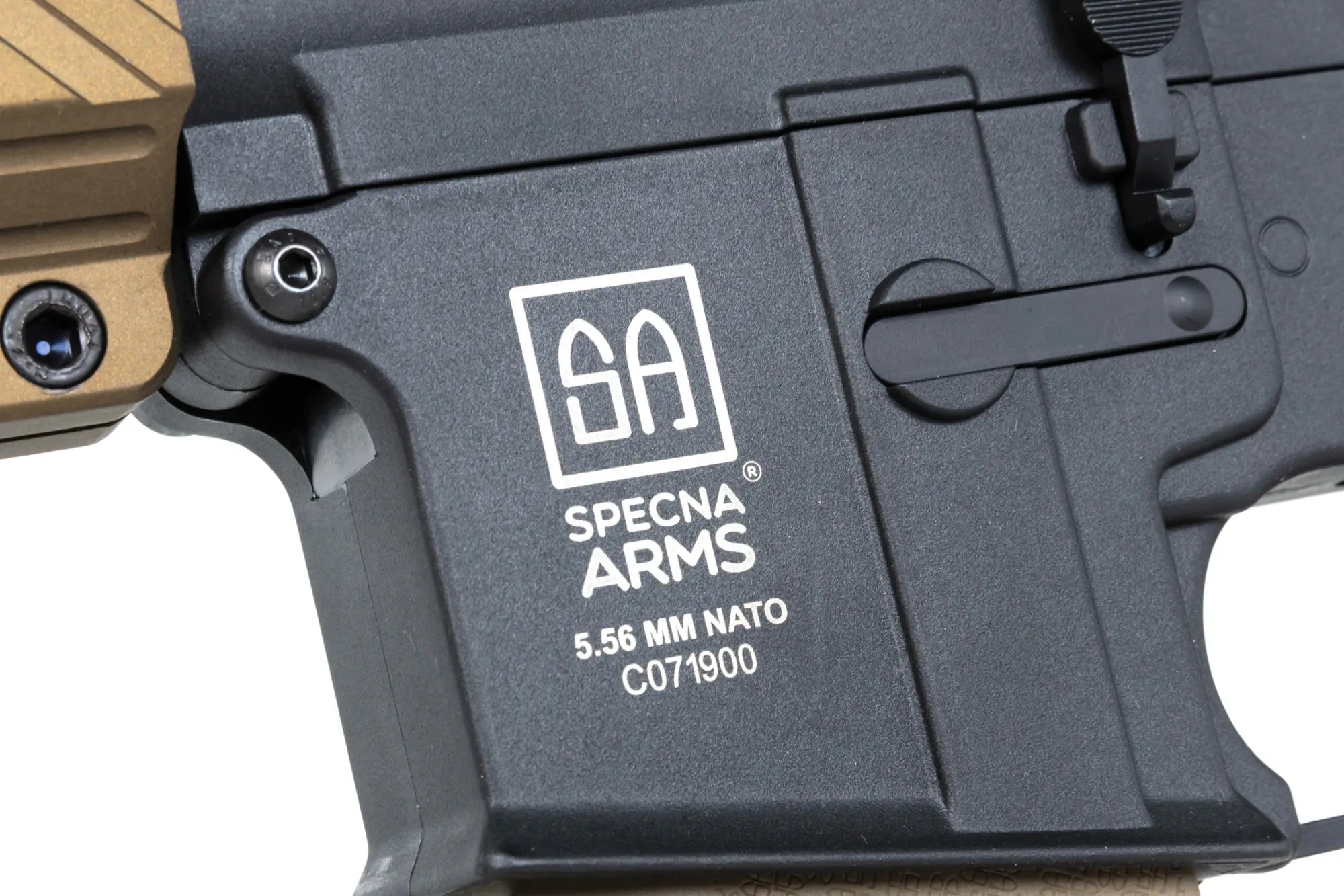 Specna Arms SA-C25 CORE™ HAL ETU™ Gen.2 - Chaos Bronze