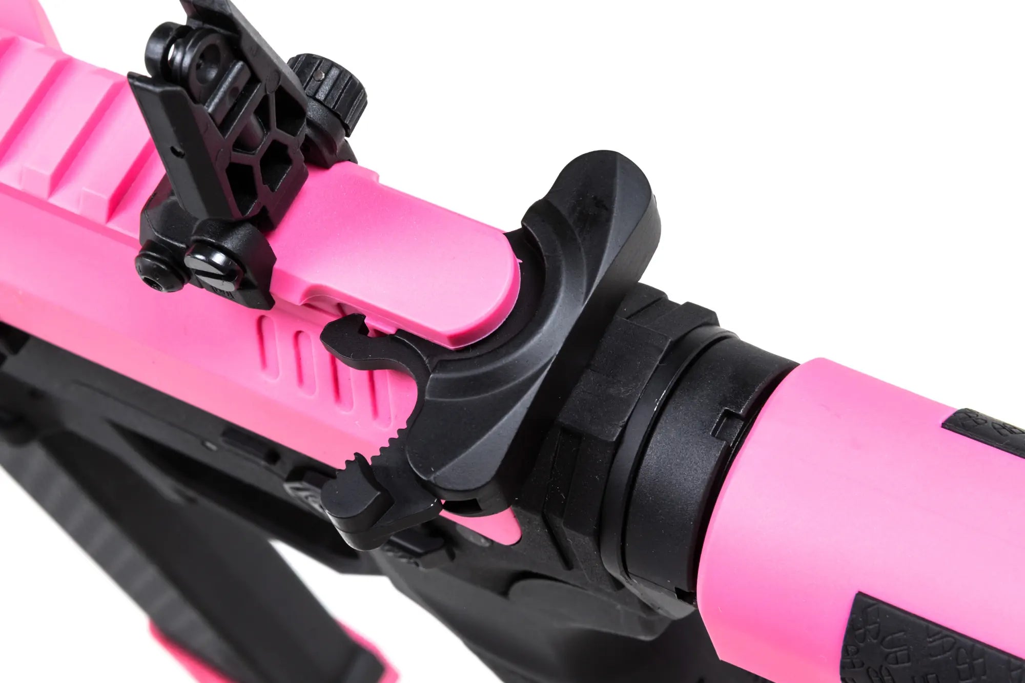 Specna Arms SA-FX01 FLEX™ BLDC™ HAL ETU Gen.2 airsoft Carbine - Pink
