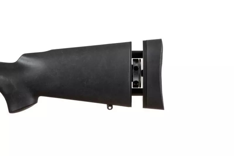 Modify MOD24X G-Spec jousitoimien tarkkuuskivääri - musta