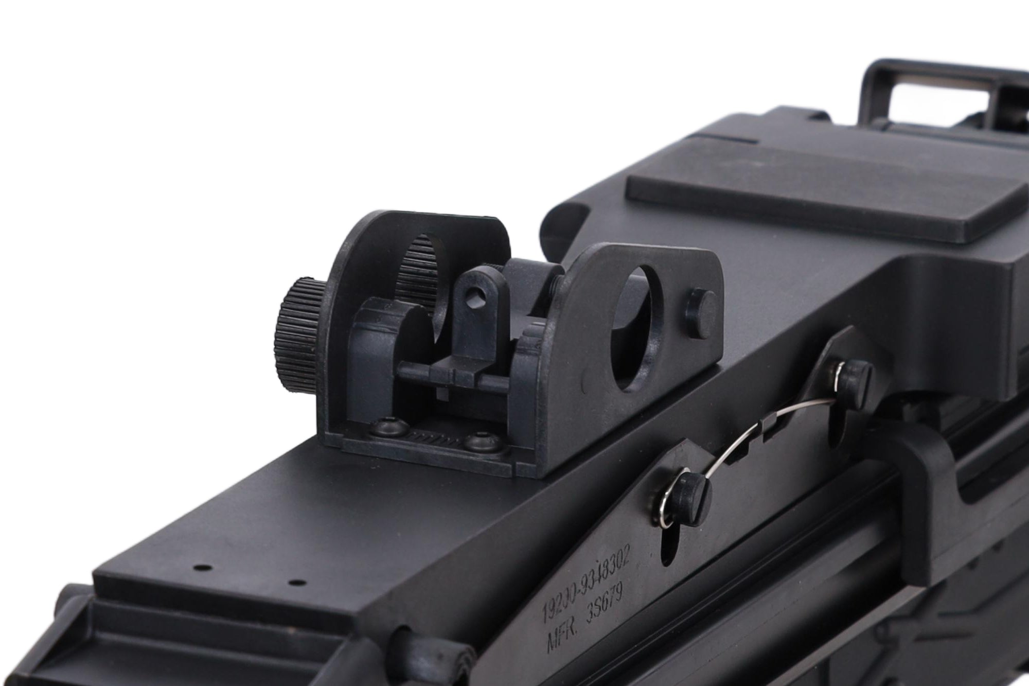 Specna Arms FN Herstal M249 MK1 CORE™ machinegun - Black