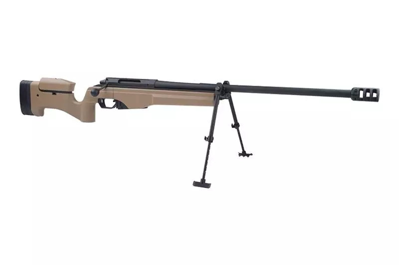 Ares MSR 009 (TRG-42) pulttilukkoinen tarkkuuskivääri – hiekka