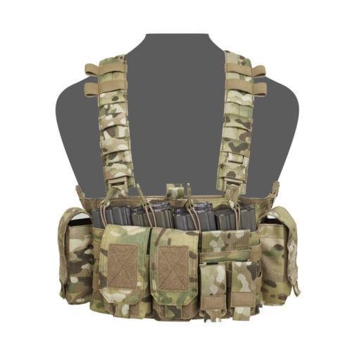 FCR Falcon Chest Rig - Multicam