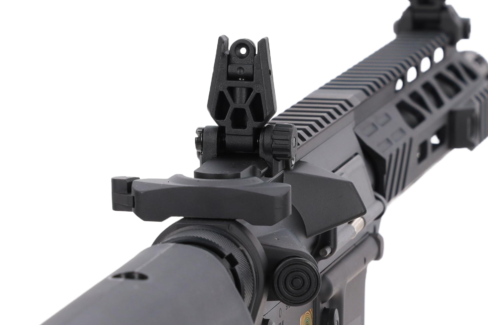 Specna Arms RRA SA-P25 PRIME™ Aster II ETU BLDC™ - musta