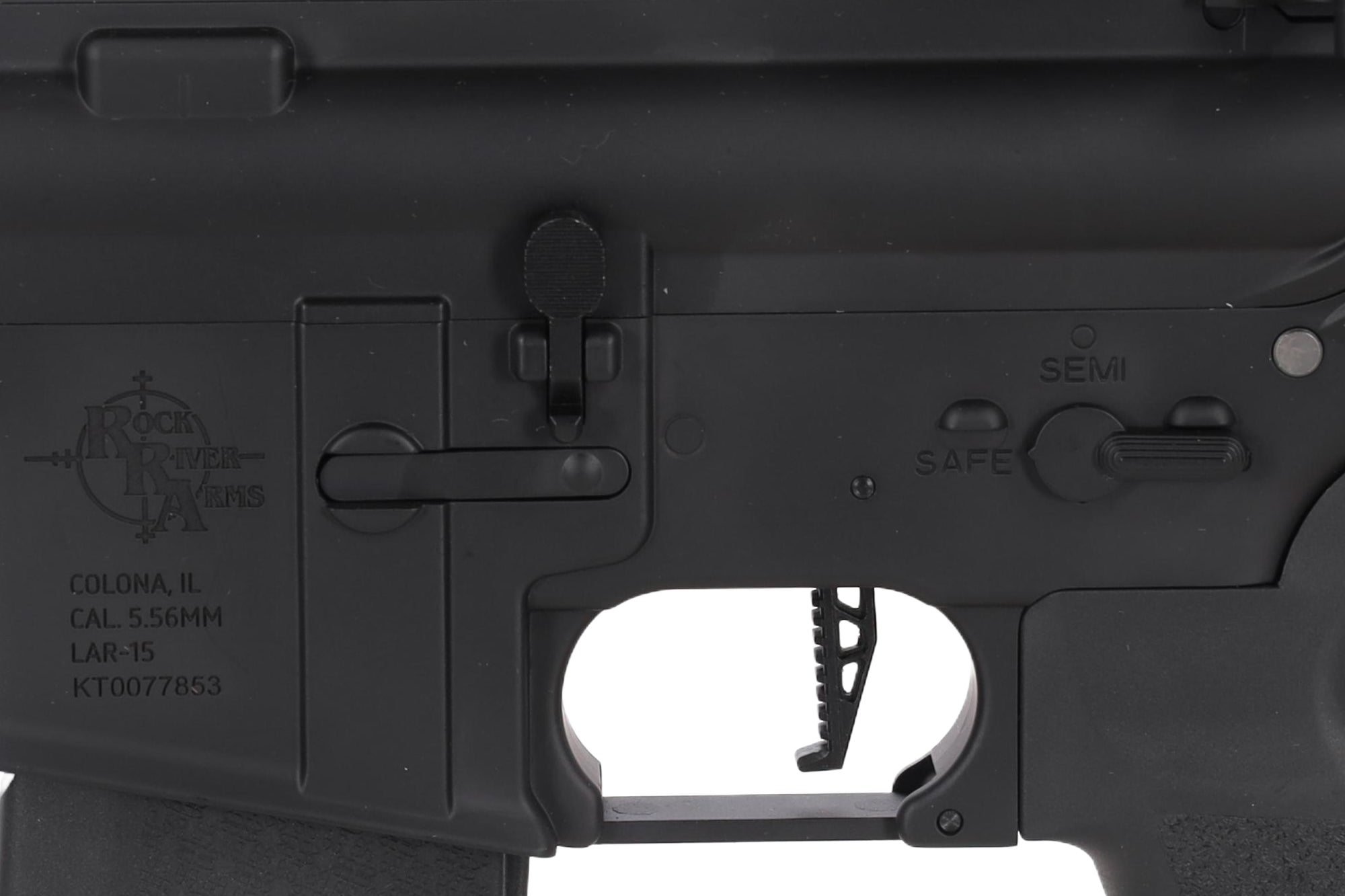 Specna Arms RRA SA-P25 PRIME™ Aster II ETU BLDC™ - musta