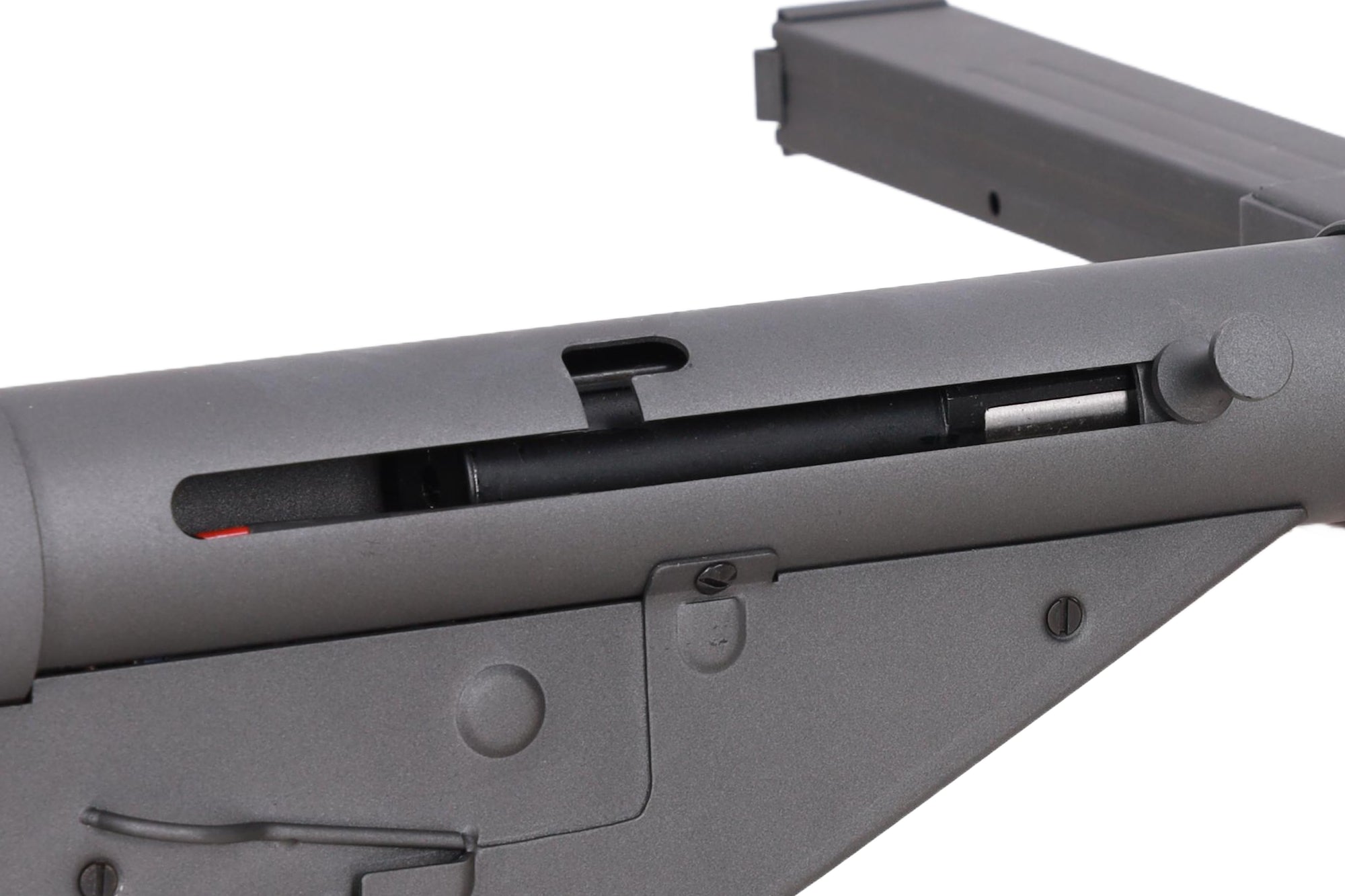 Specna Arms Sten MK.II(S) Command Grip RETRO AEG -konepistooli (X-ASR/Tracer)