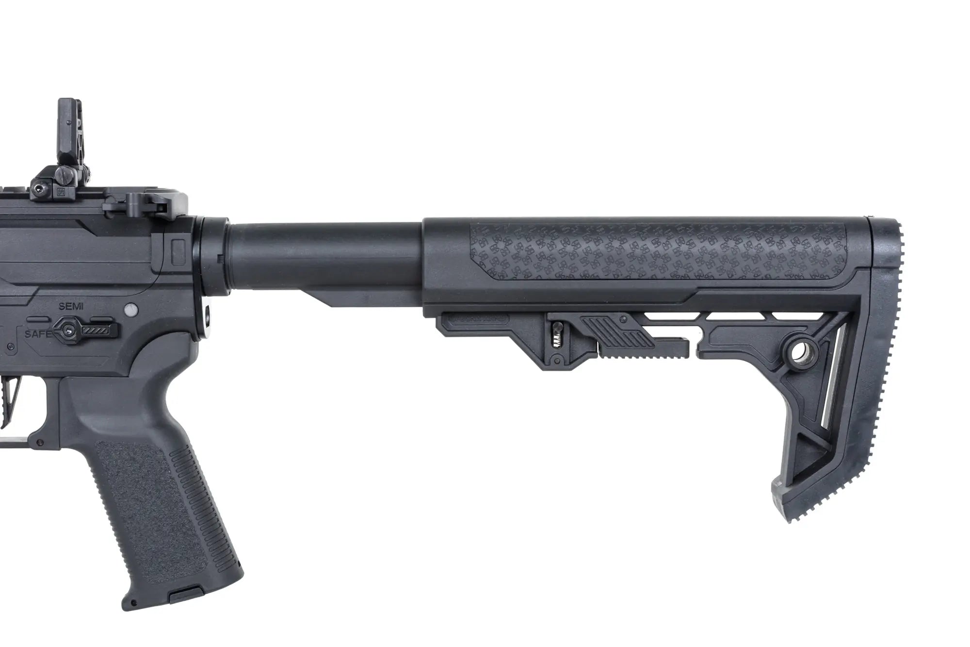 Specna Arms SA-F04-RL FLEX™ Light Ops Stock/ HAL ETU™ Gen. 2 - Black