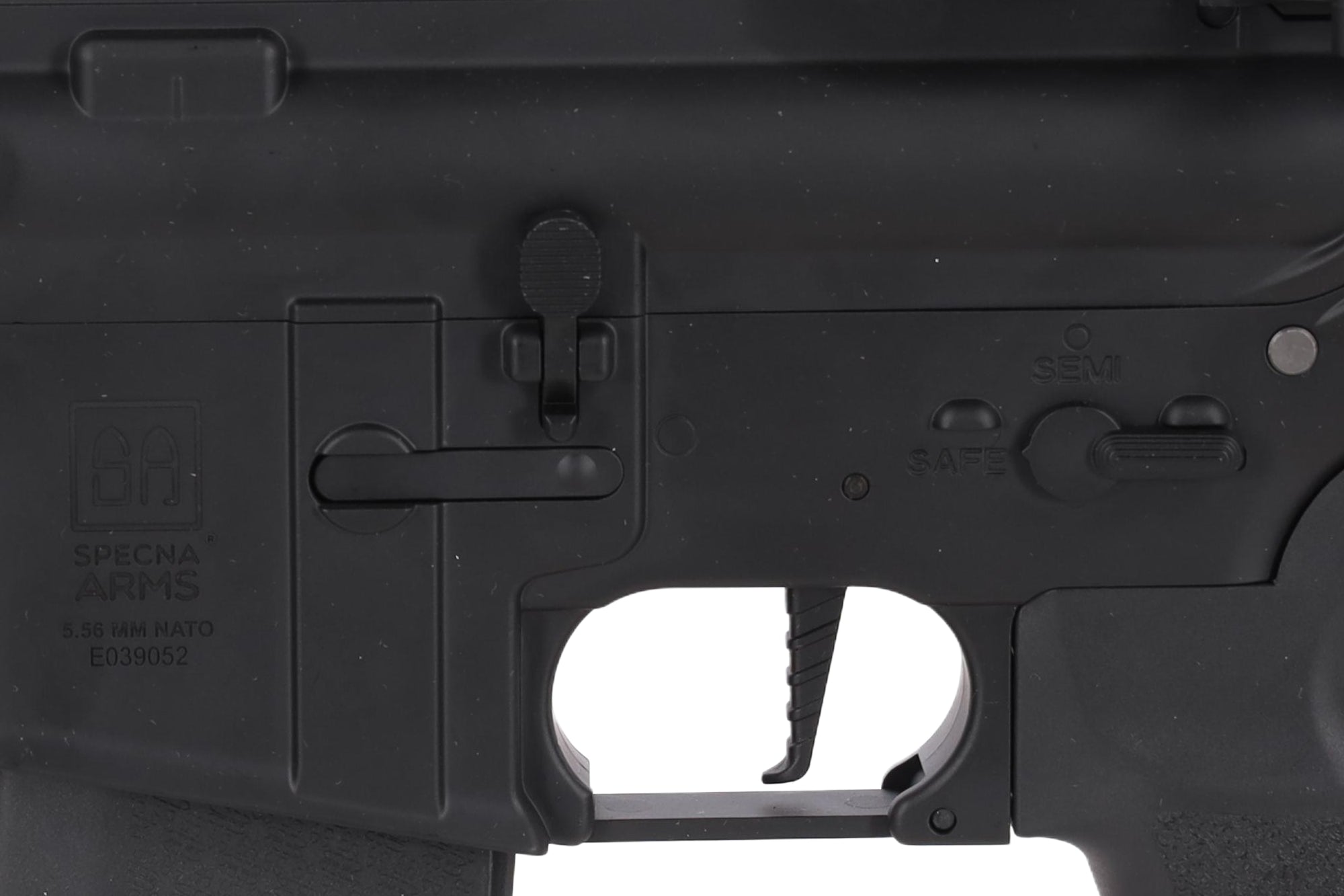 Specna Arms SA-E20 EDGE™ HAL 2 ETU Gen. 2 carbine - Black