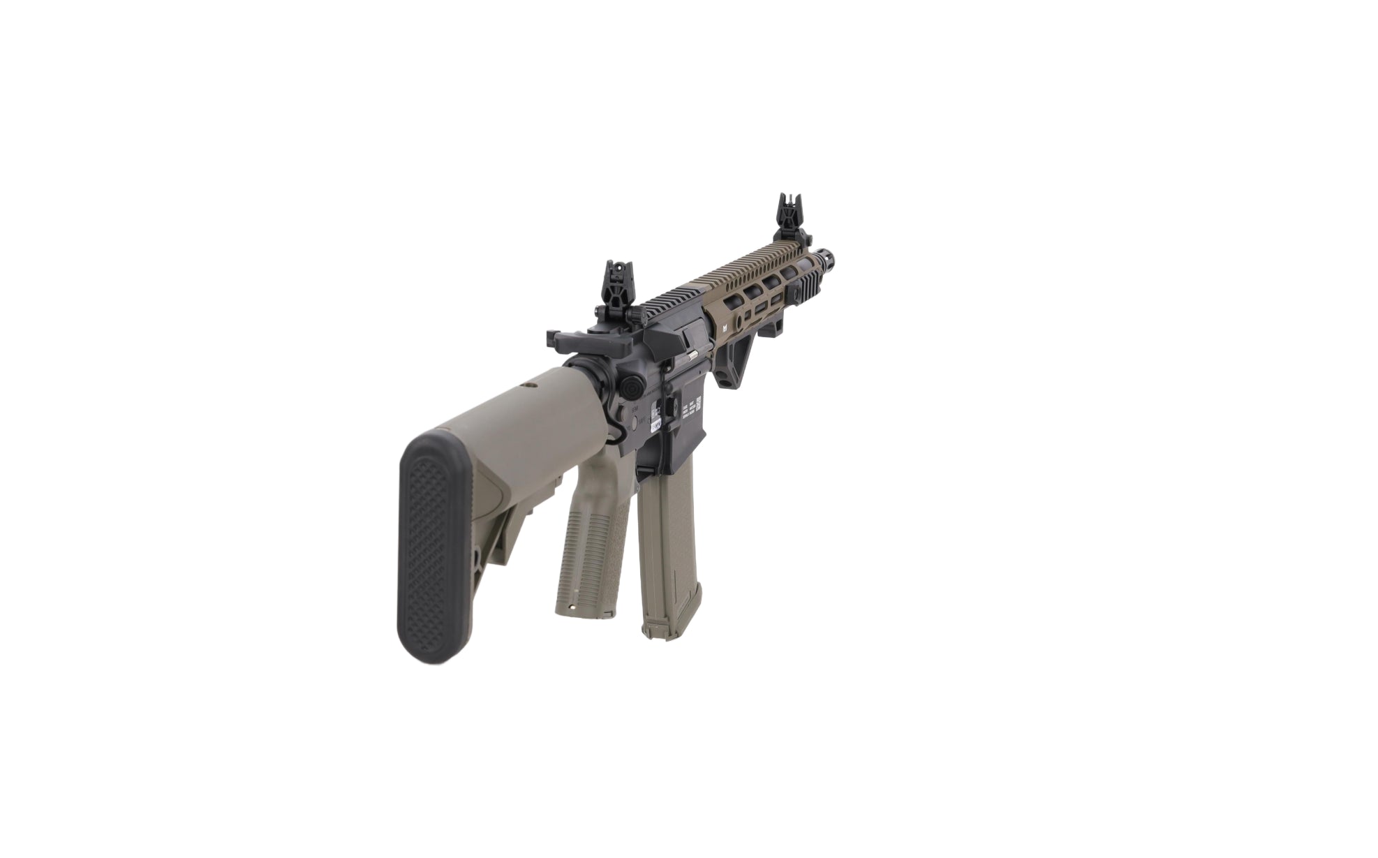 Specna Arms SA-E20 EDGE™ HAL 2 ETU Gen. 2 - Olive