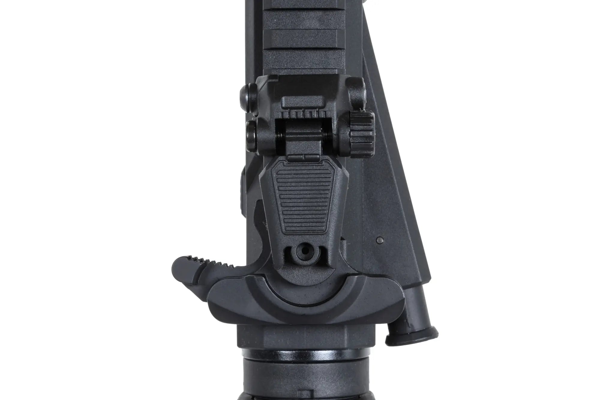 Specna Arms SA-F05-RL FLEX™ Light Ops Stock/ New Receiver HAL ETU™ Gen. 2 - Black