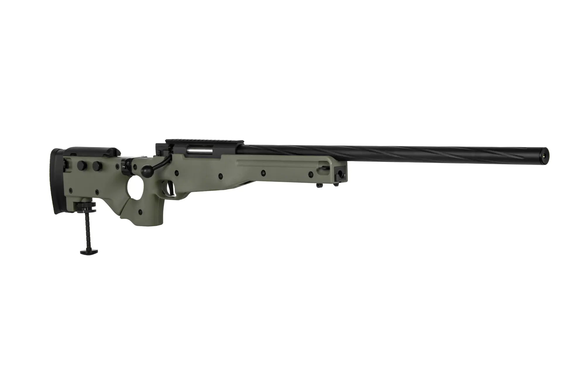 Specna Arms SA-S14 tarkkuuskivääri - oliivi