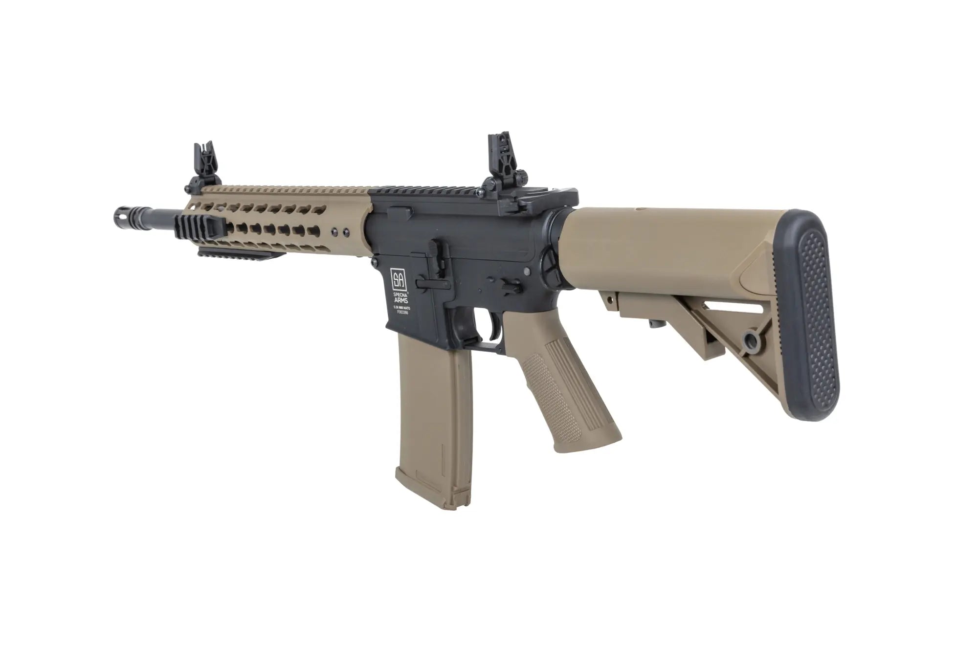 Specna Arms SA-F02 FLEX™ GATE X-ASR Gen.2 - Half-Tan