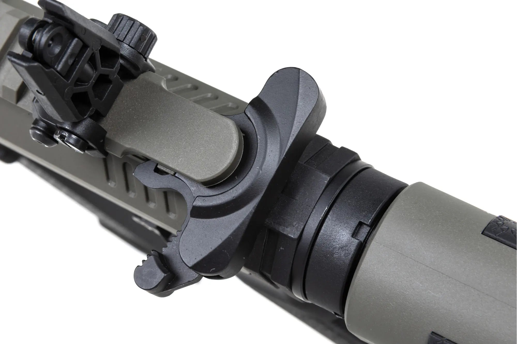 Specna Arms SA-FX01 FLEX™ BLDC™ HAL ETU Gen.2 airsoft Carbine - Olive