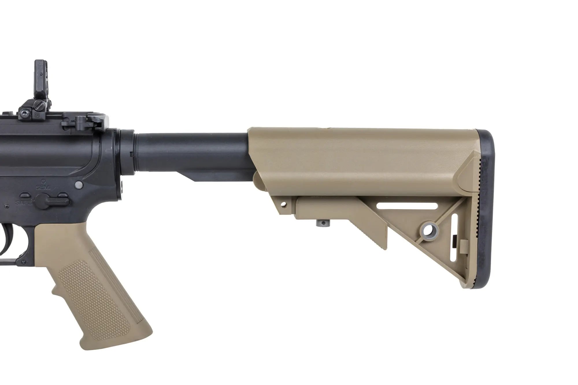 Specna Arms SA-F12 FLEX™ GATE X-ASR Gen.2 - Half-Tan