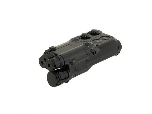 FMA AN/PEQ-16 akkukotelo - musta