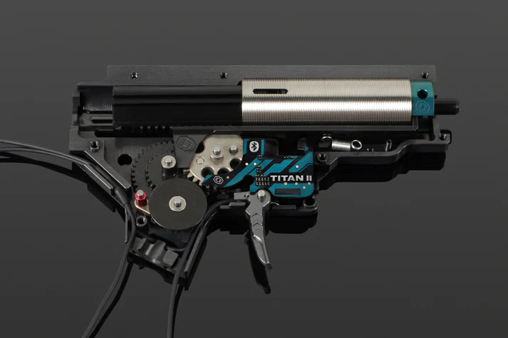 EON valmis V2 rataslaatikko + TITAN II Bluetooth® (1,2J - Short Stroke)