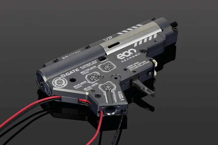 EON valmis V2 rataslaatikko + TITAN II Bluetooth® (1,2J - Short Stroke)