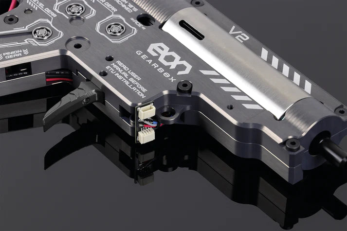 EON valmis V2 rataslaatikko + TITAN II Bluetooth® (1,2J - Short Stroke)