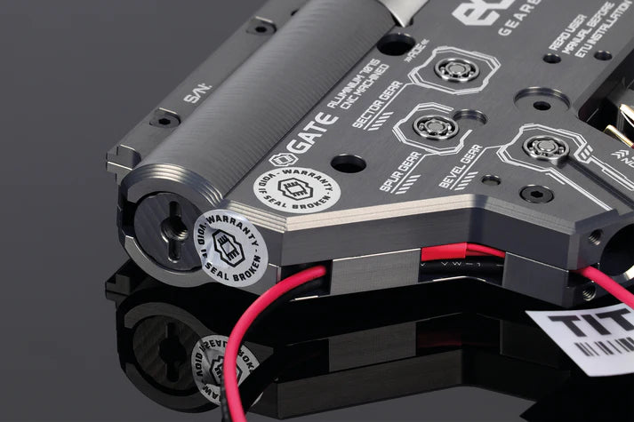 EON valmis V2 rataslaatikko + TITAN II Bluetooth® (1,2J - Short Stroke)