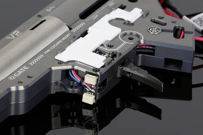 EON valmis V2 rataslaatikko + TITAN II Bluetooth® (1,9J)