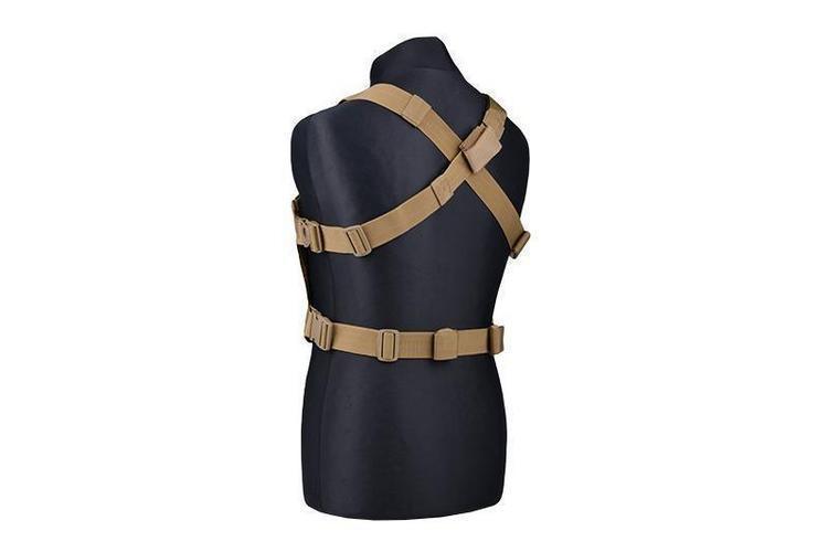 GFC Chestrig mini - tan