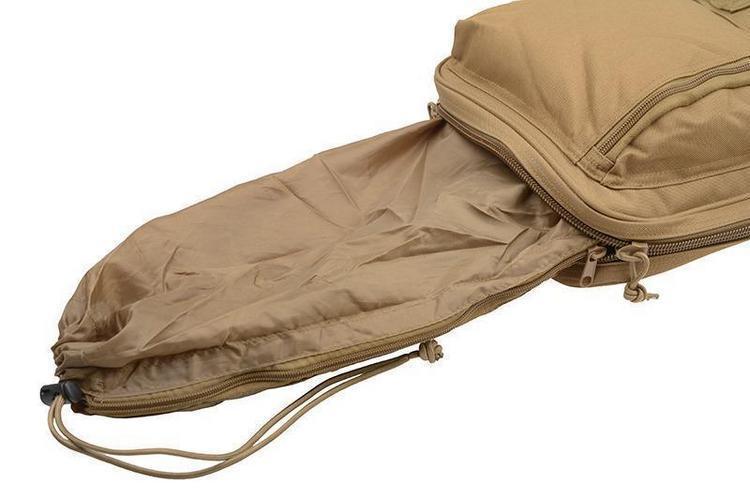 GFC Tactical 800/1100 mm aselaukku - kojootti