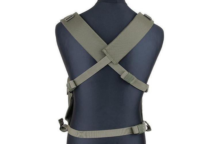 GFC Tactical AK chest rig – oliivi