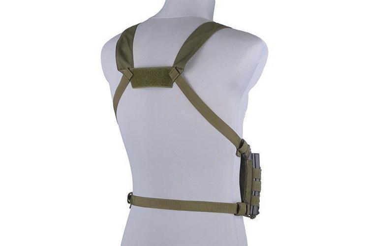 GFC Tactical Fast chest rig - OD