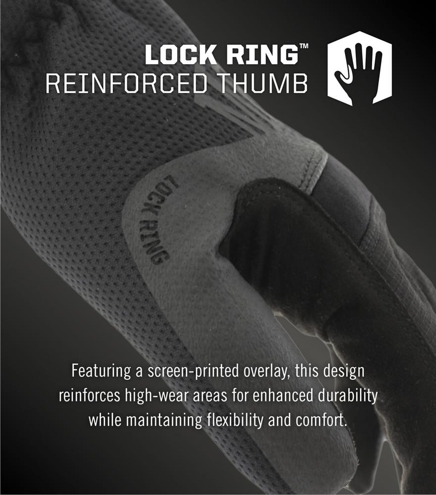 Wear Fast Fit – musta