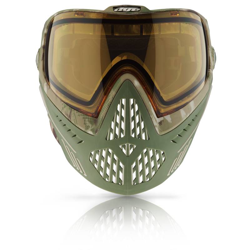 I5 paintball mask - CAM 2.0