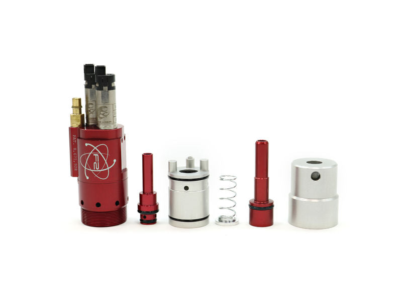 F2 V3 AK HPA compressed air system