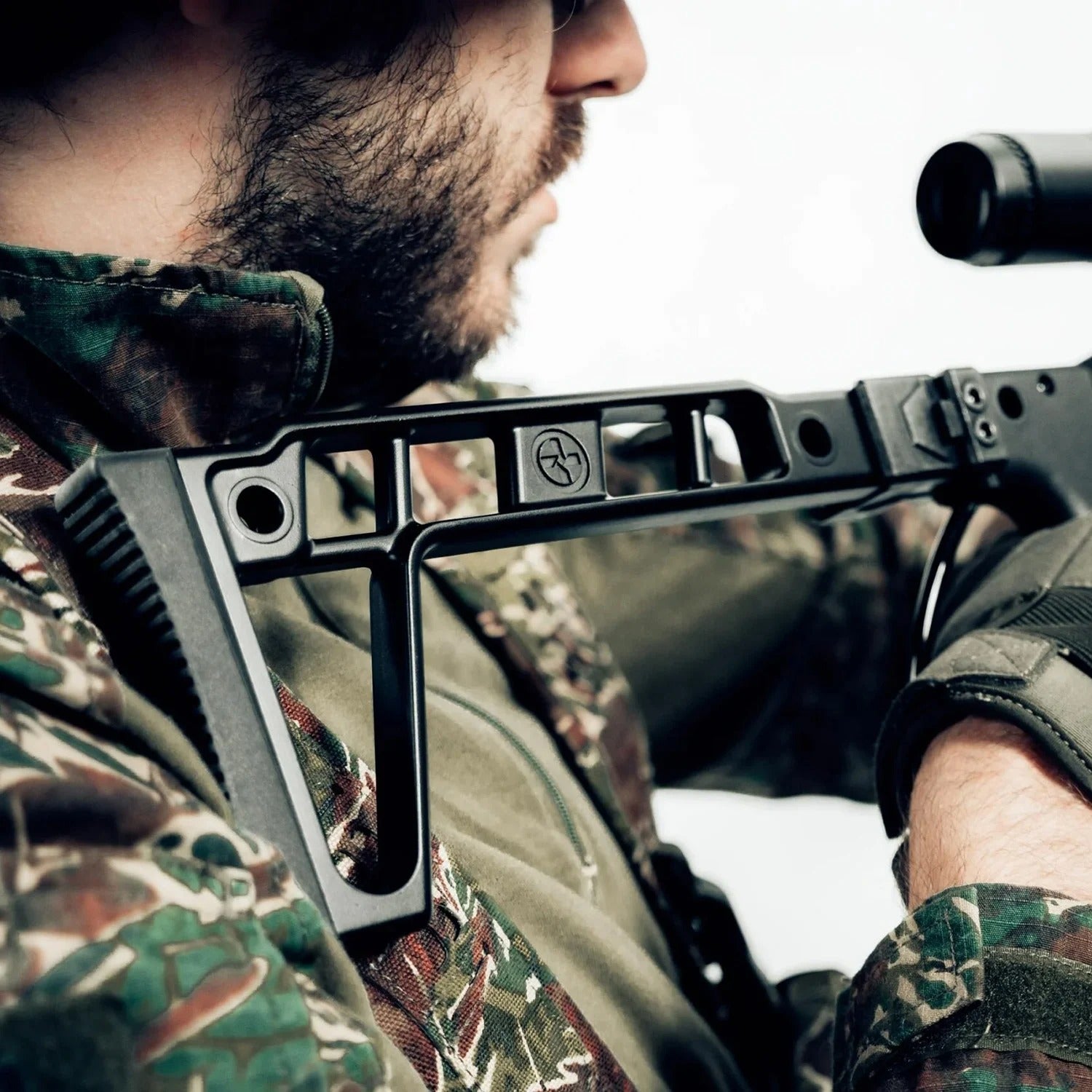 Novritsch SSX10 Picatinny Folding Stock
