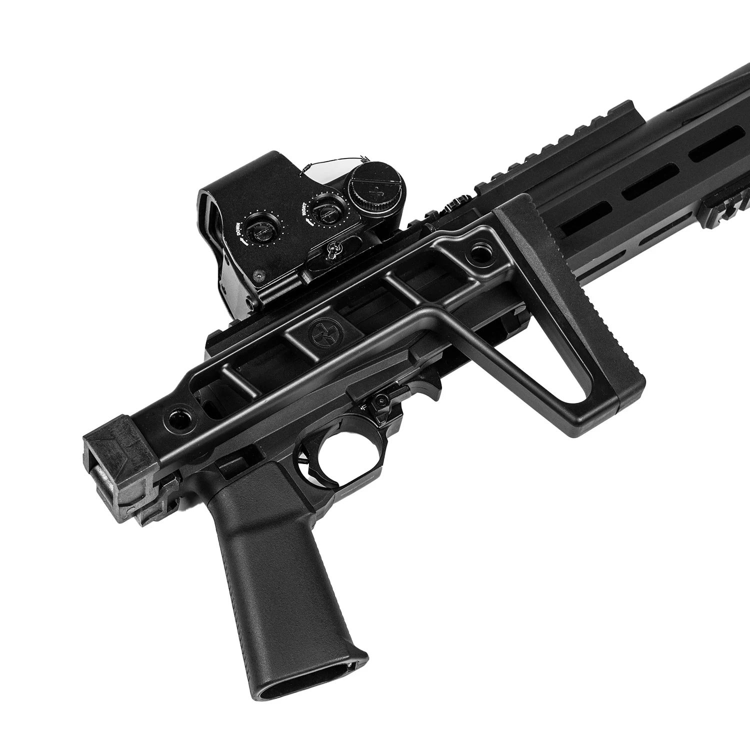 Novritsch SSX10 Picatinny Folding Stock