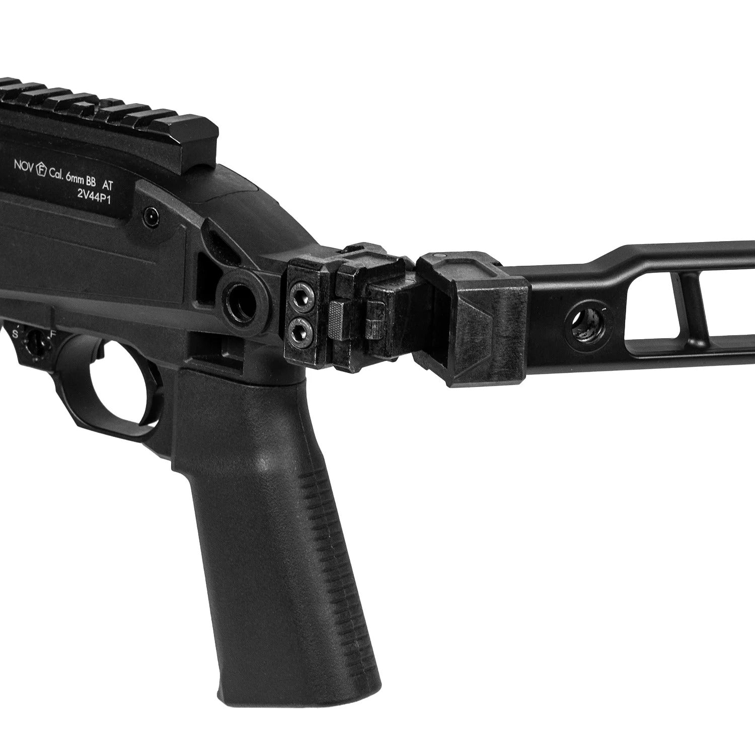 Novritsch SSX10 Picatinny Folding Stock