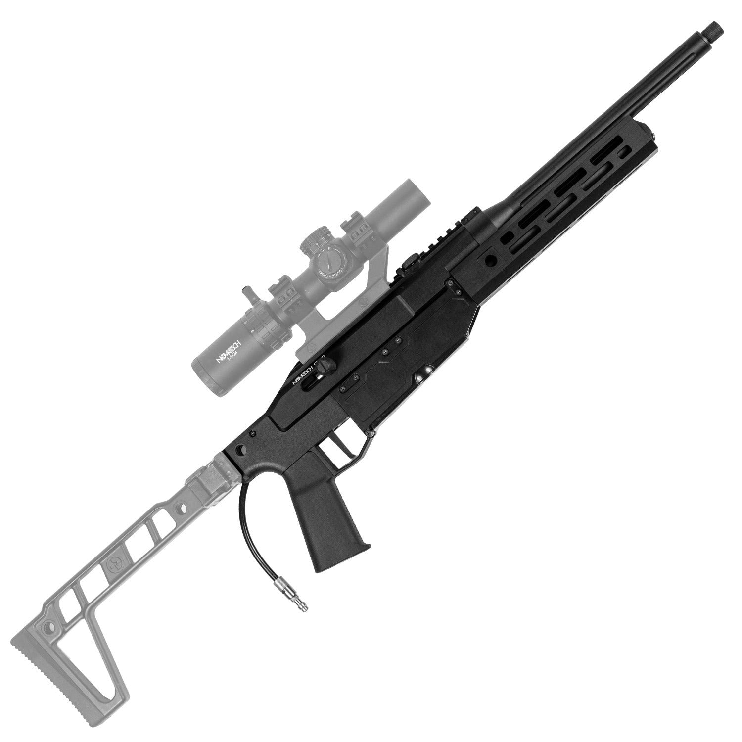 Novritsch SSX10 HPA Scout Sniper Rifle