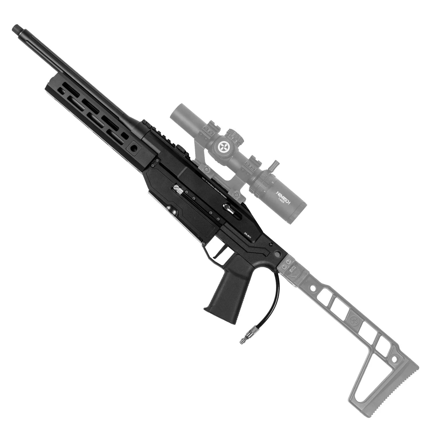 Novritsch SSX10 HPA Scout Sniper Rifle