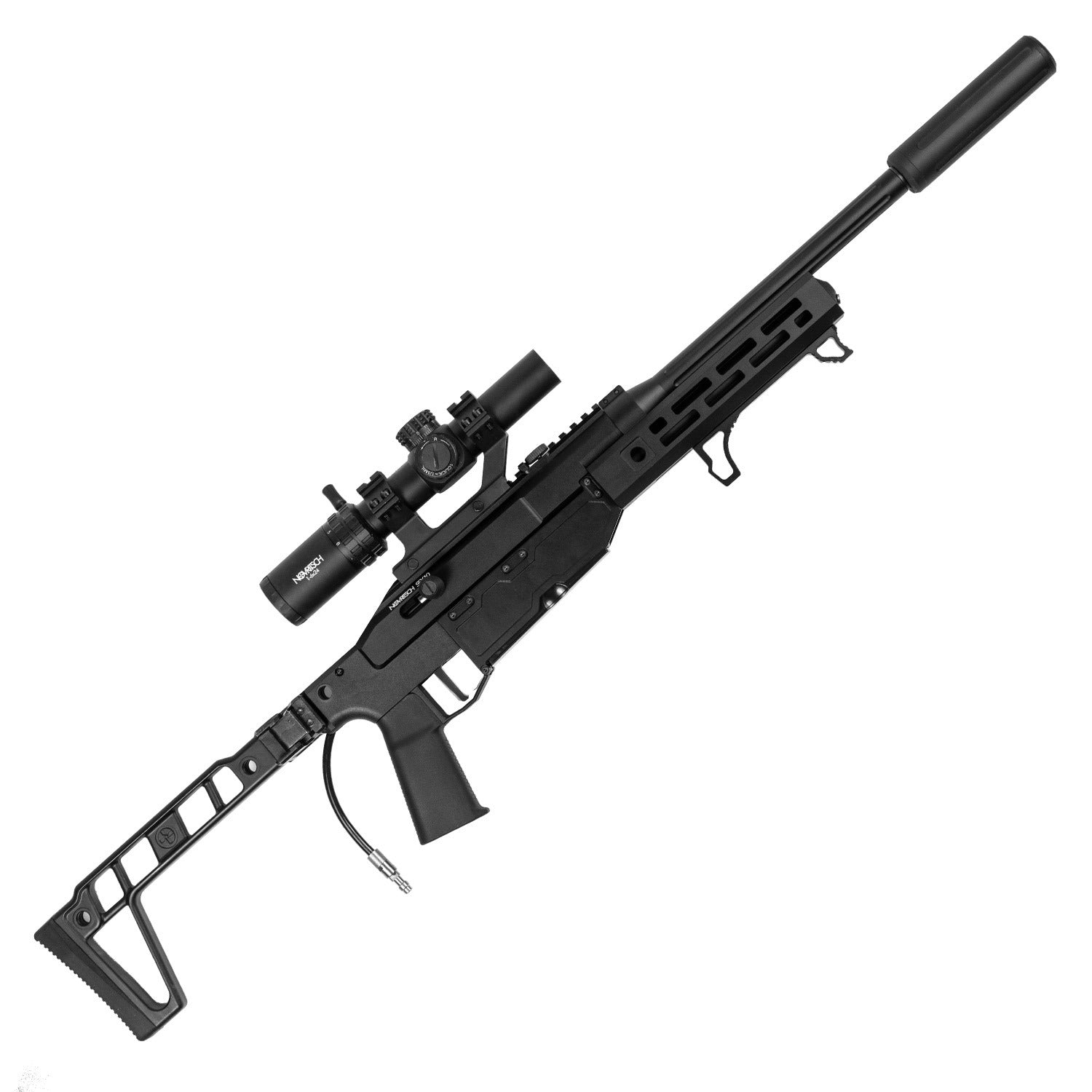 Novritsch SSX10 HPA Scout Sniper Rifle