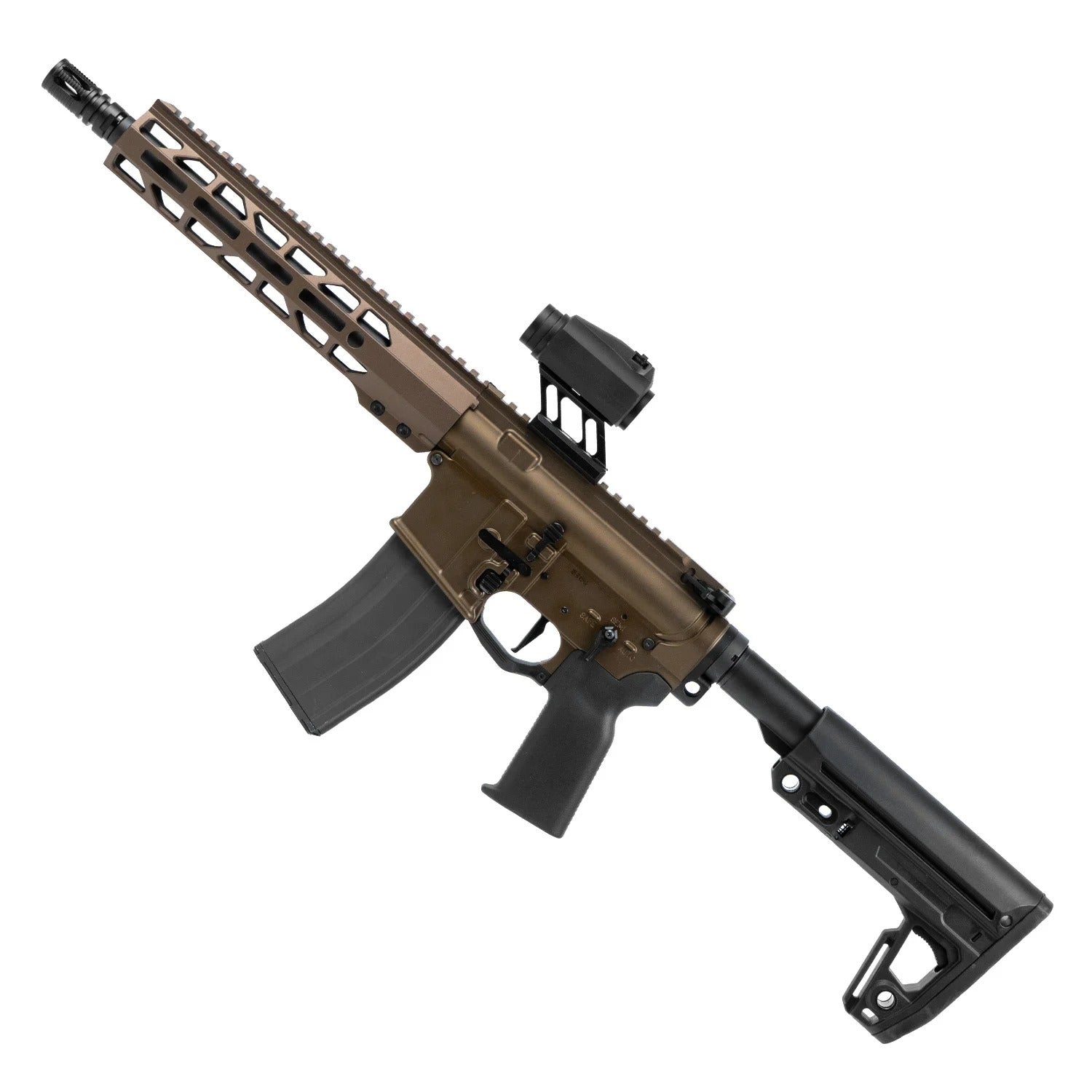 Novritsch SSQ4 Gas Blowback kaasukivääri
