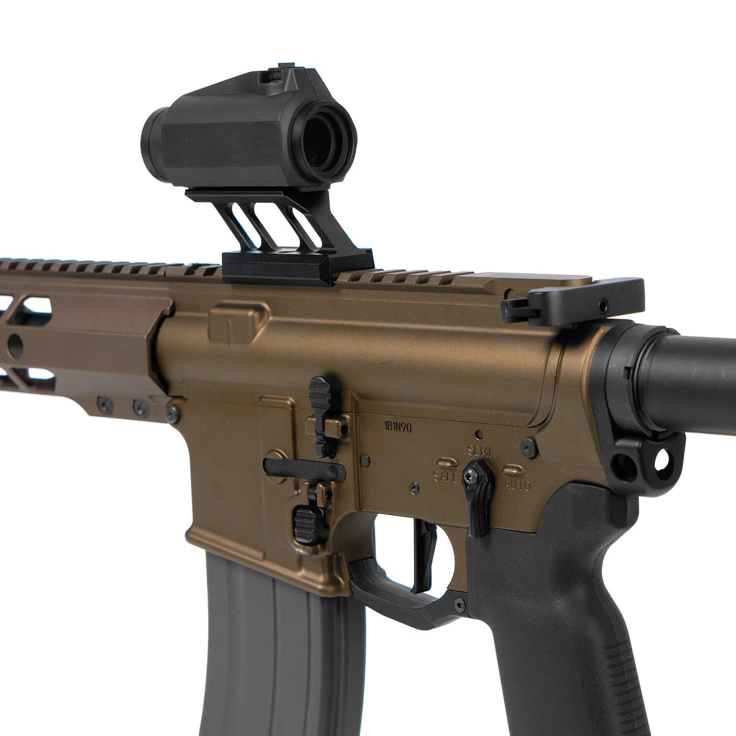 Novritsch SSQ4 Gas Blowback kaasukivääri