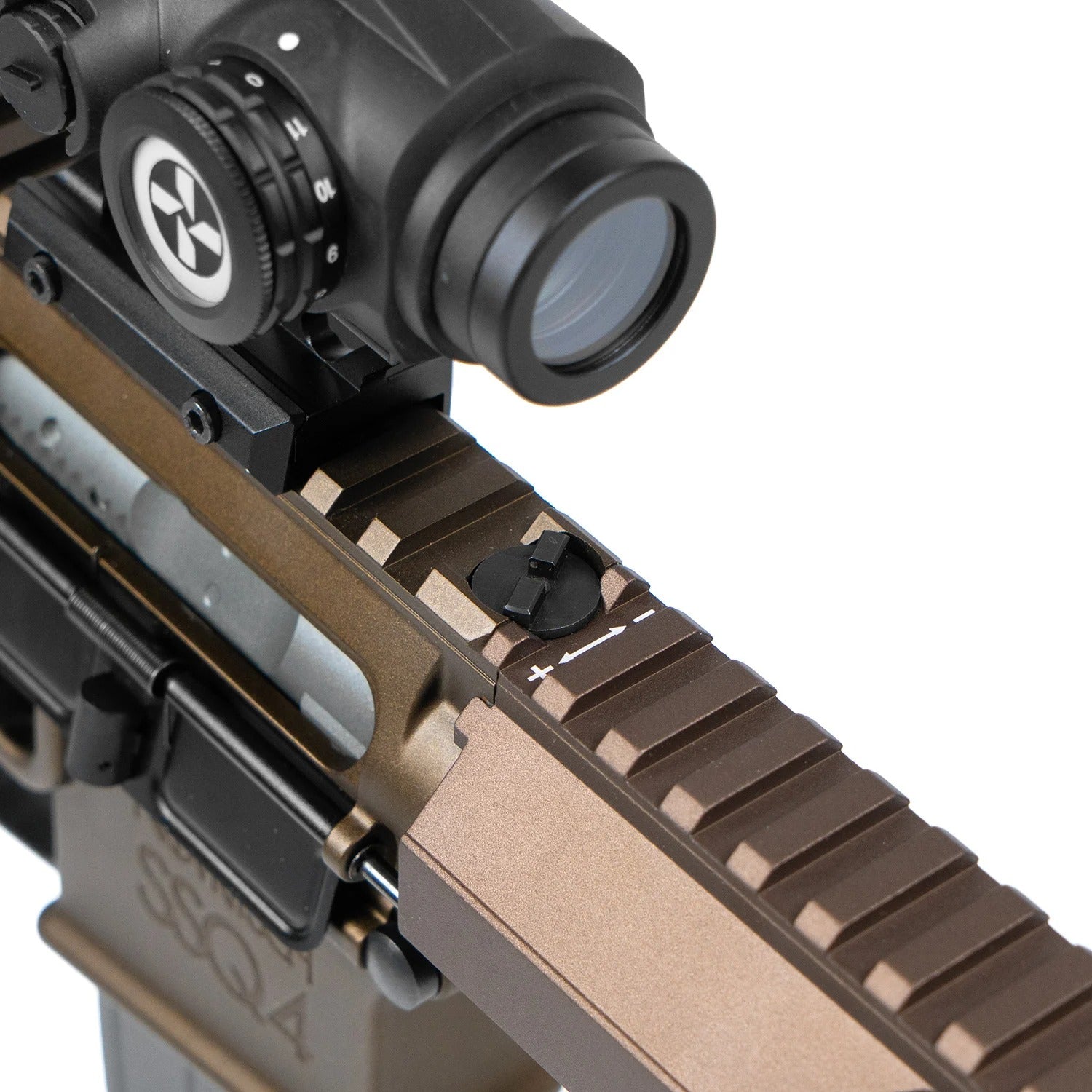 Novritsch SSQ4 Gas Blowback kaasukivääri