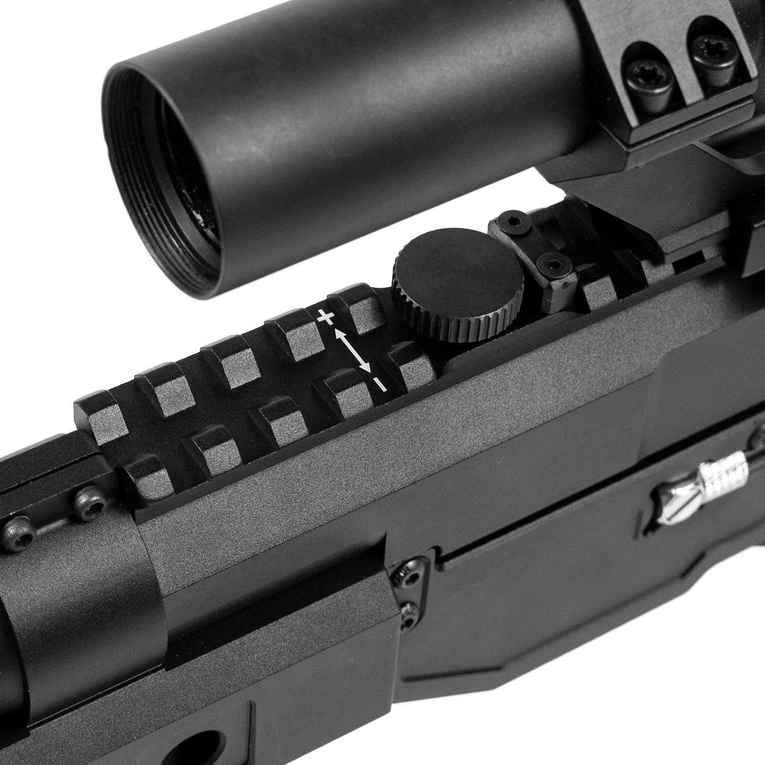 Novritsch SSX10 HPA Scout Sniper Rifle