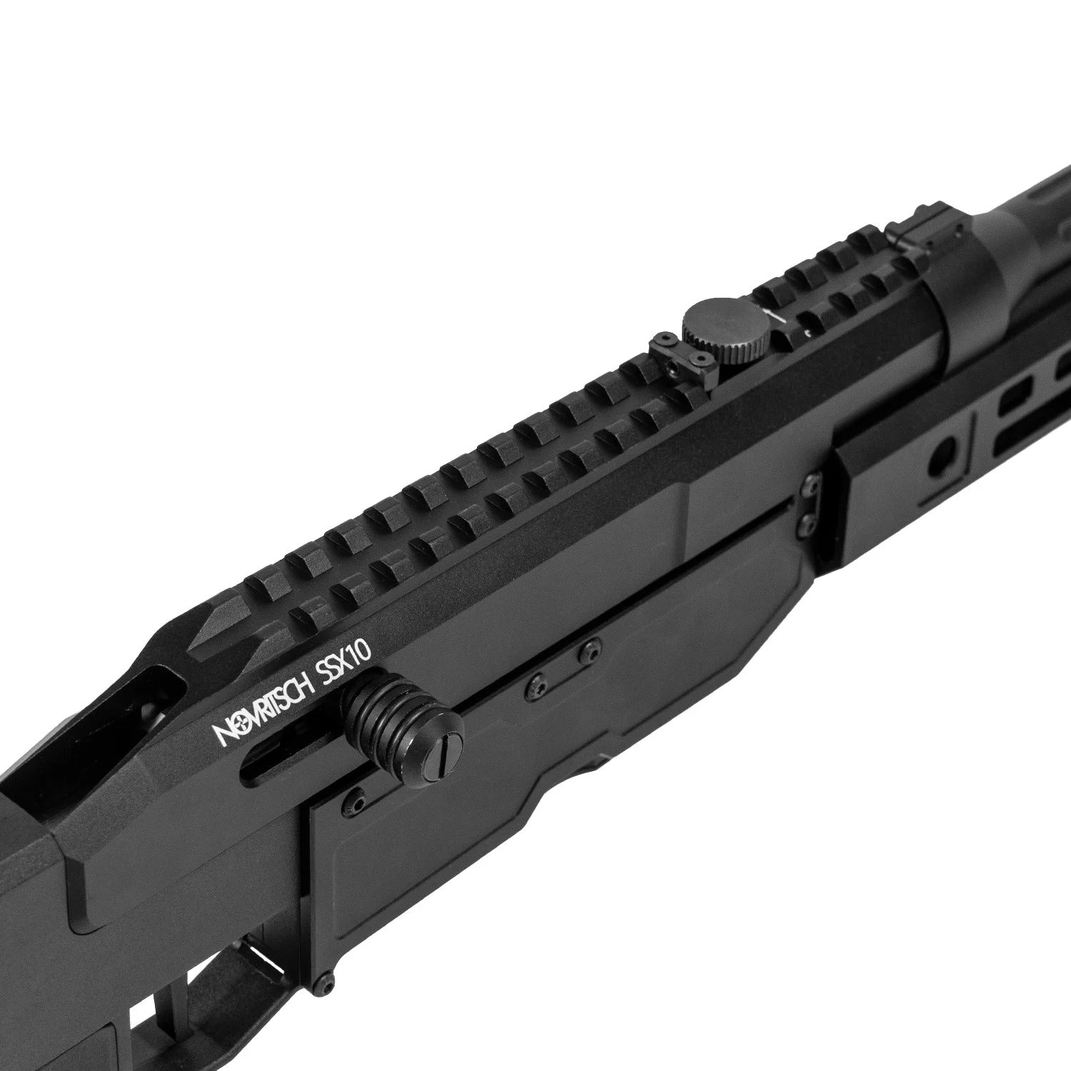 Novritsch SSX10 HPA Scout Sniper Rifle