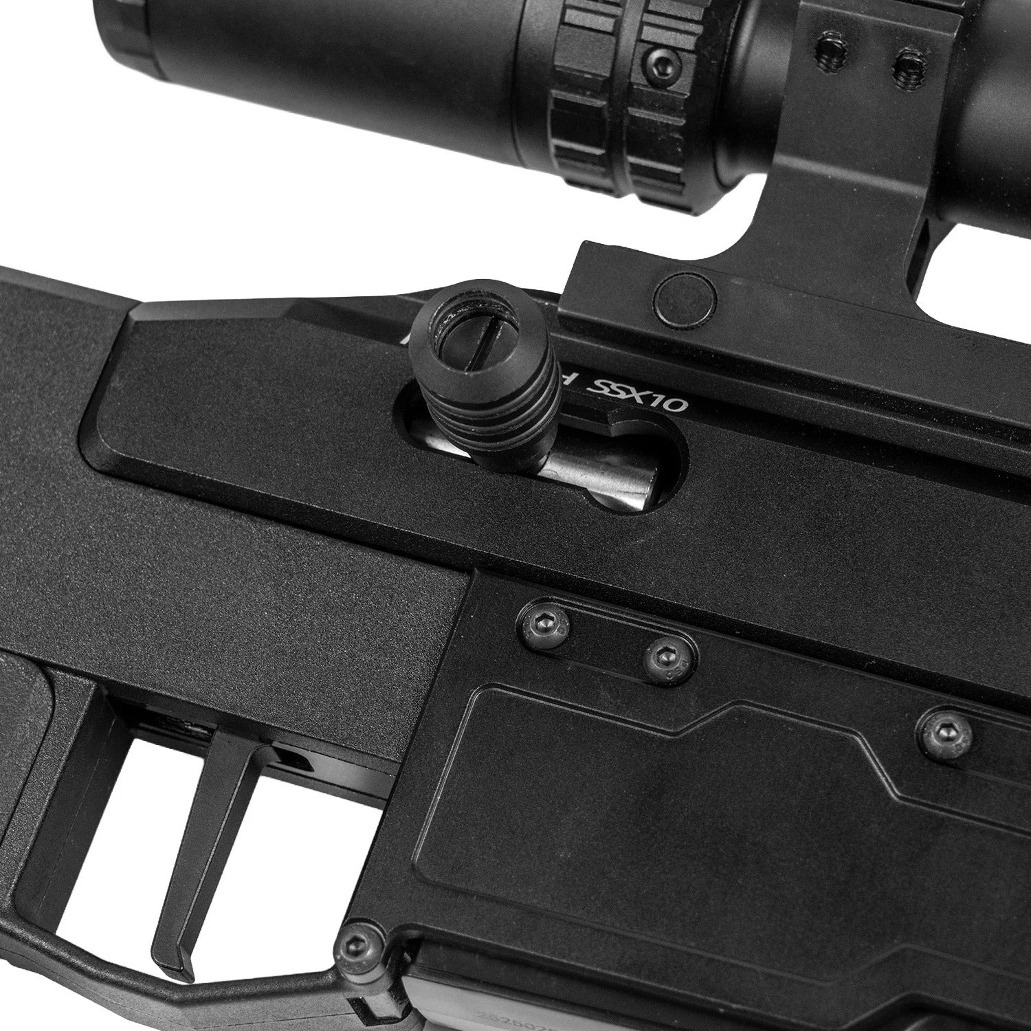 Novritsch SSX10 HPA Scout Sniper Rifle