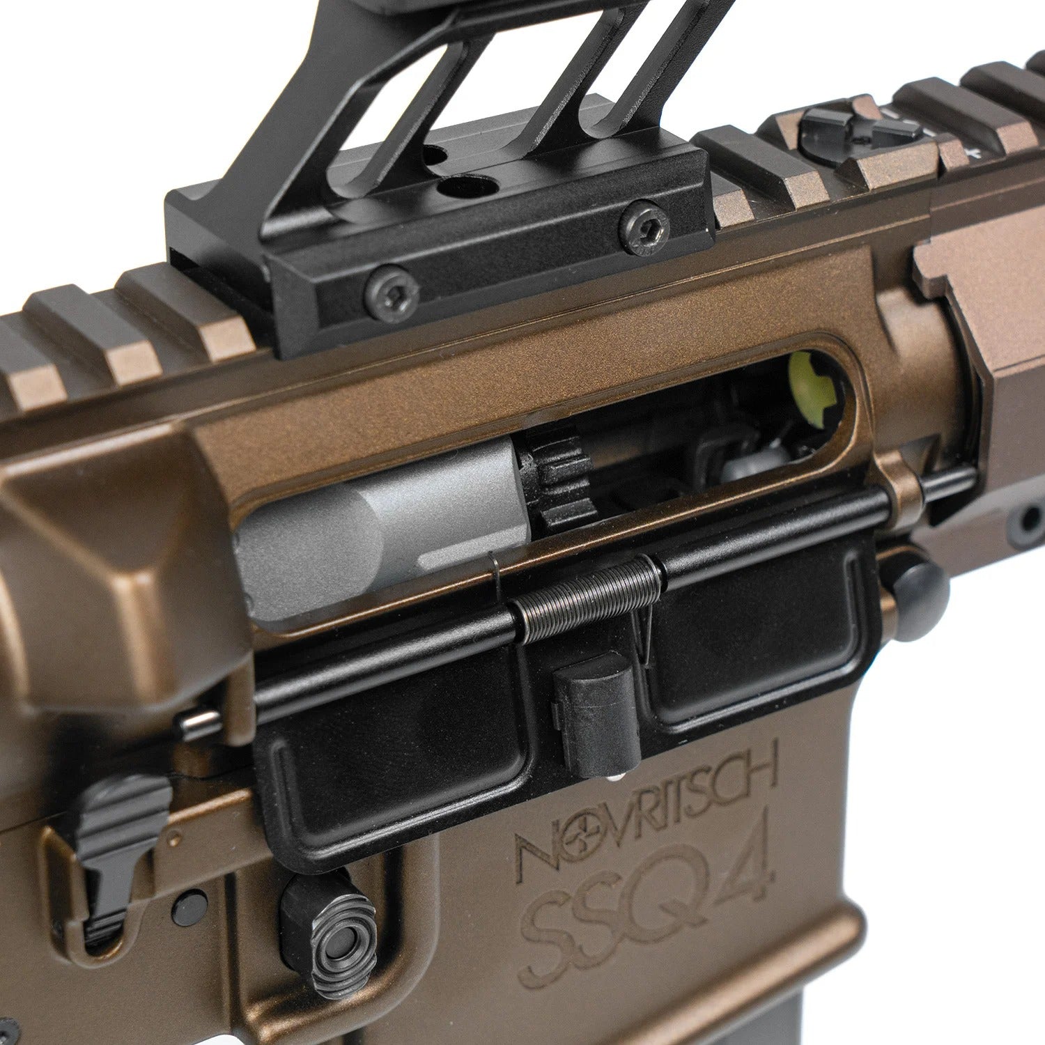 Novritsch SSQ4 Gas Blowback kaasukivääri