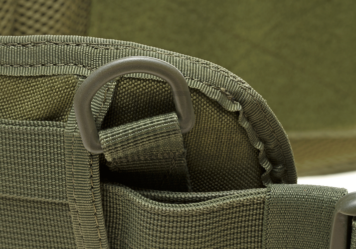 Invader Gear PLB taisteluvyö - OD