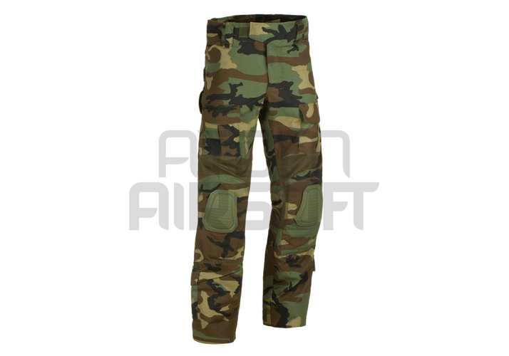 Invader Gear Predator Combat Pants – Woodland