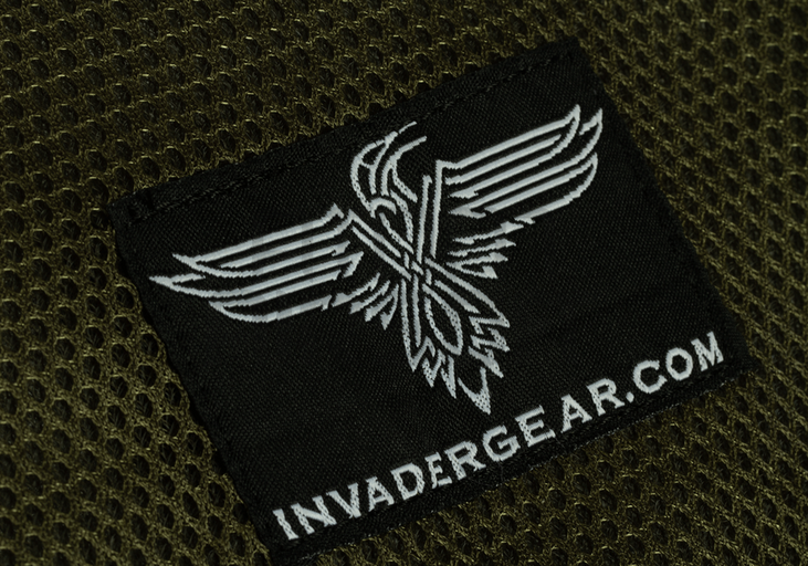 Invader Gear Reaper taisteluliivi - OD (Kopio)