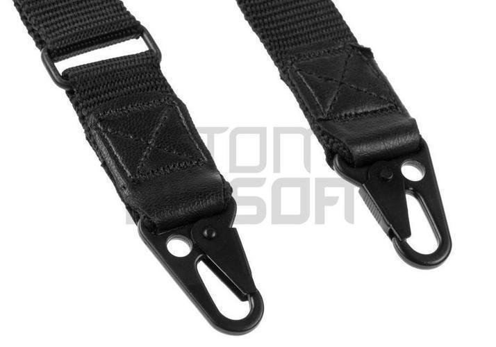 Invader Gear Sniper Rifle Sling, 2-pistehihna – musta