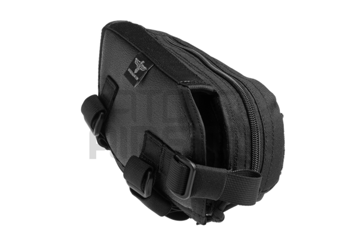 Invader Gear Stock pad, tasku kiväärin tukkiin – musta