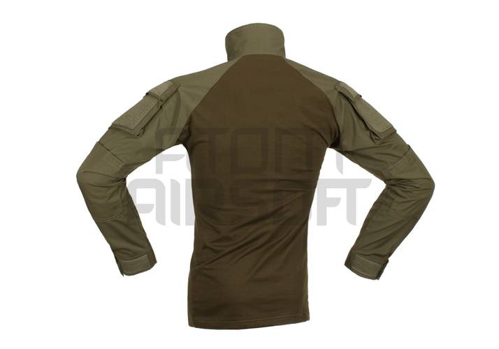 Invader Gear taistelupaita, combat shirt – Ranger Green